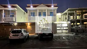 Luxury Villa for Annual Rent in Ajman - Al Zahia | 3BR + Living | 5 Bathrooms | Majlis | Maid's Room