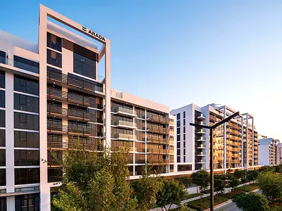 📢 **For Annual Rent – ​​Aljada** 🏡 **VIP Studio** in a prime location, featuring comprehensive amenities and facilities.