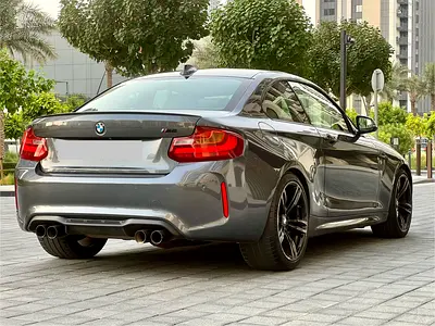 2016 BMW M2 — фото 7