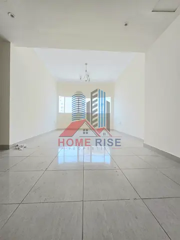 Spacious 2bhk with wardrobe | one month grace period | opposite Sahara Center | Ready to move famil
