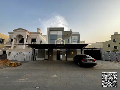 Villa for sale directly from the owner | Large space and attractive price including water, electric
