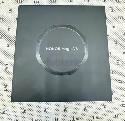 HONOR MAGIC V6