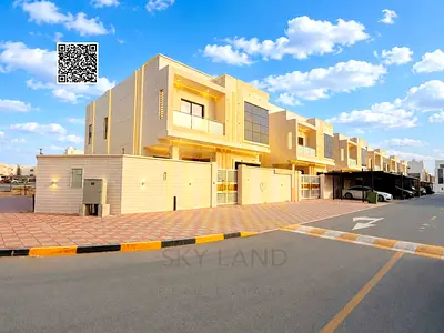 Modern villa for sale - 3 floors - directly from the owner - freehold - ready to move in