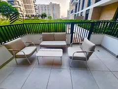 Brand New || Fully Furnished 1BR || Big terrace || Parking Free || All Amenities Free