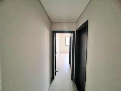 A brand-new 2-bedroom apartment is available for annual rent in Al Hamidiya 1, Ajman, featuring mod