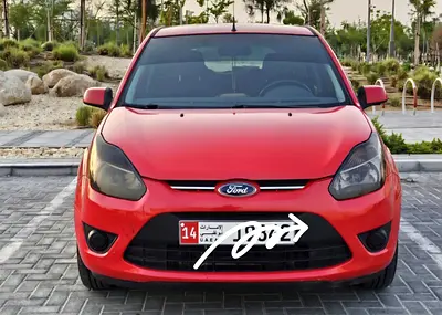 2012 FORD FIGO 照片 2