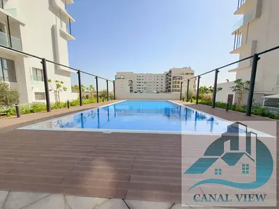 Un-Furnished Studio+Open View+GYM POOL Parking