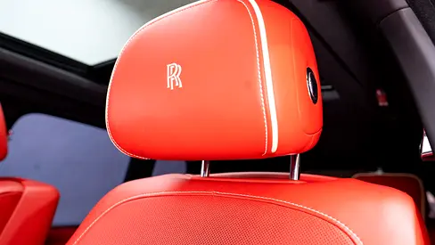 2019 ROLLS-ROYCE CULLINAN 照片 16
