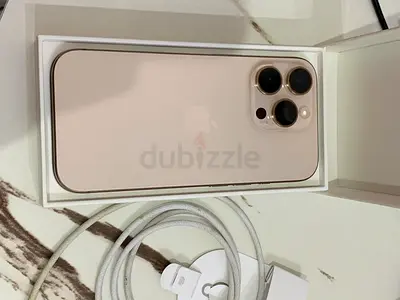 iPhone 16 Pro – Gold 128 GB