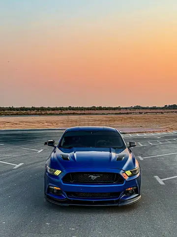 Ford Mustang 2017 American Specs