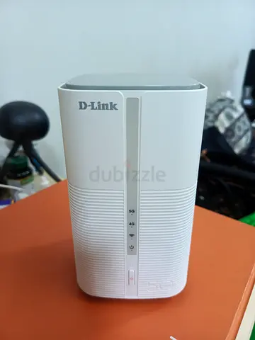 D-Link model: DWR 2000M