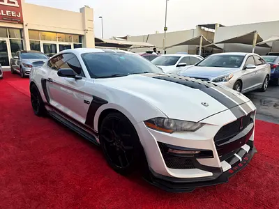 2017 FORD MUSTANG 缩略图 3