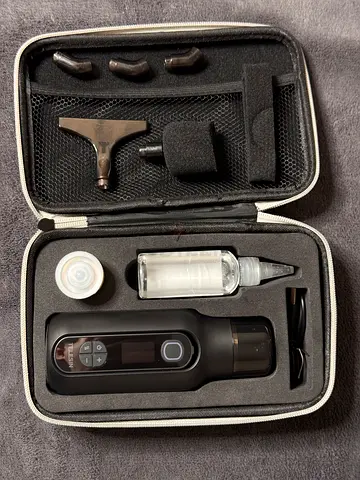 TELESIN C40 Portable Fog