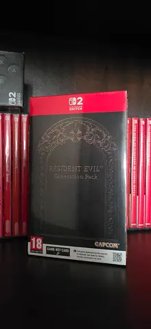 Resident Evil (Collector's/Two-Disc Edition) Brand New