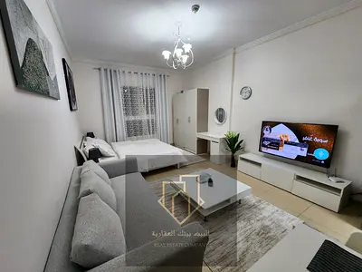 For monthly rent | Excellent studio apartment | Fresh and clean | All bills and internet included | Parking available | Very close to the Dubai and Sh