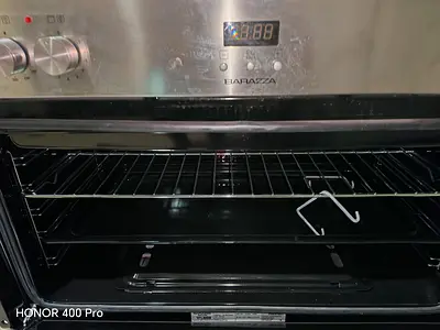 Electra Barazza Built-in Electric Oven - Good Working Condition