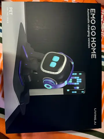 EMO Go Home AI Robot Pet (Automatic Charging Version) - Boxed