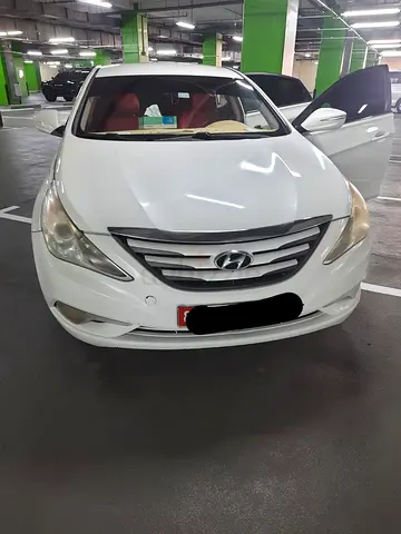 Pristine Hyundai Sonata 2014 | GCC Specs | Reliable Sedan