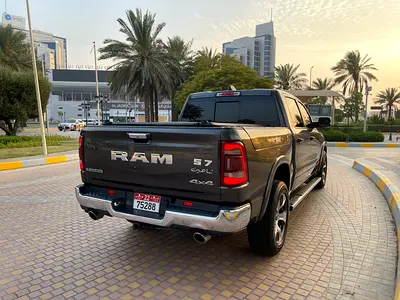 2020 RAM 1500 照片 11