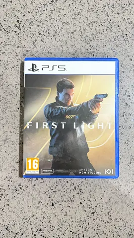 007 First Light PS5