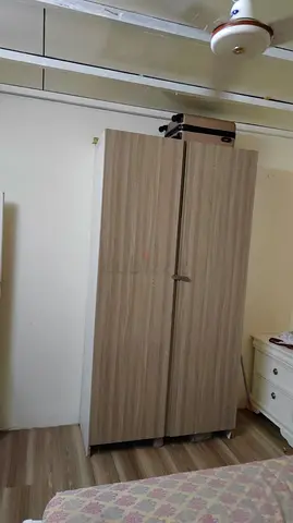 Cupboard 2 door