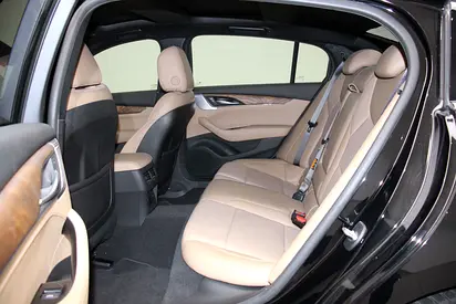 2024 Cadillac CT5 照片 10