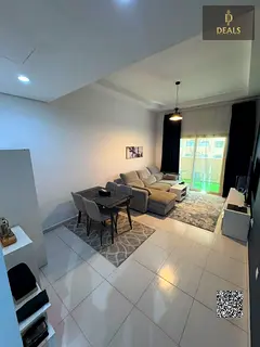 Fully Furnished 1BHK for Sale in Lilies Tower | 950 Sq. Ft.