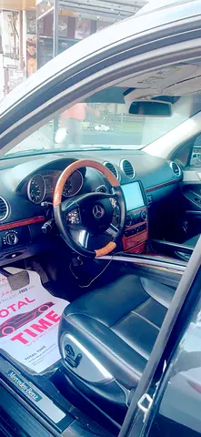 2008 Mercedes-Benz GL 550 4MATIC - SUV - 194,000 km