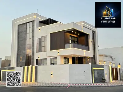 Modern villa, freehold ownership, including registration and ownership fees
