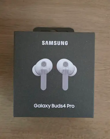 Samsung Galaxy Buds4 Pro - Brand New in Box