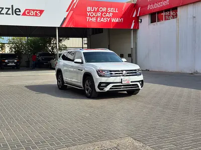AED 1034/month | 2019 Volkswagen Teramont | GCC Specs | Ref#504976