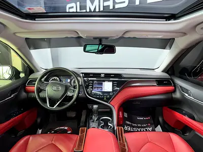 2020 Toyota CAMRY 照片 7