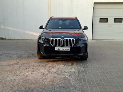 2026 BMW X5 缩略图 2