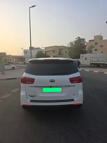 2019 KIA SEDONA — фото 3