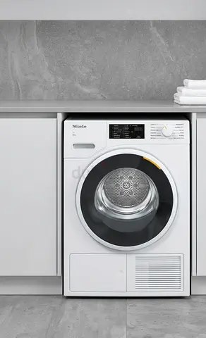 Miele T1 8kg Tumble Dryer – Made in Germany | Wi-Fi Smart Technology