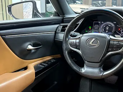 2023 Lexus ES-SERIES 照片 10