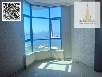 Full Sea View | Very Large Area | Maid's Room | 4 Cheques