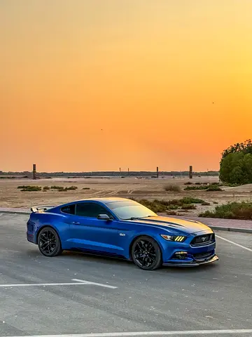 2017 FORD MUSTANG 照片 7