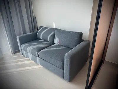 As like new condition IKEA vimle two seater sofabed