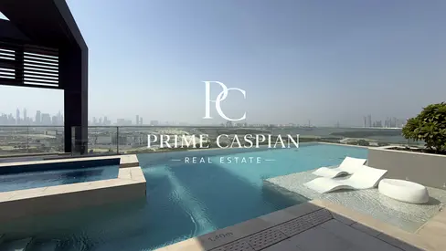 FULLY FURNISHED | PREMIUM | HUGE LAYOUT |