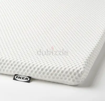 IKEA White Mattress Pad