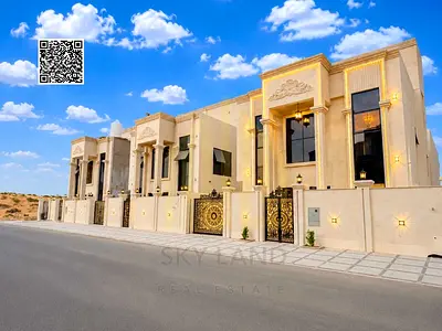 للبيع فيلا كلاسيك _ 3 طوابق _ شامل رسوم التسجيل _  من المالك مباشر _ ملكيه حره _ جاهزه للسكن