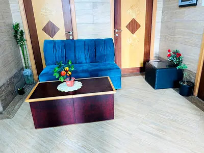 BRAND NEW BUILDING WITH 2 washroom with soret hall