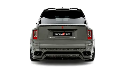 2019 ROLLS-ROYCE CULLINAN photo 6