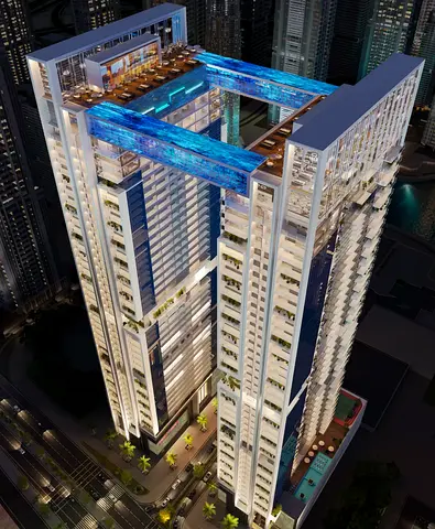 Aston Martin Sky Villa | 5BR Apartment | Viewz 1 by Danube | Multiple Iconic Views