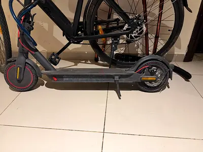 Mi scooter pro 2 barely used see photos