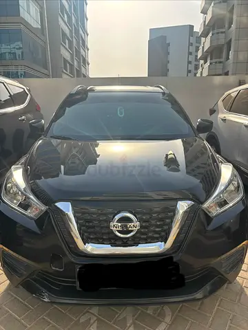 Nissan Kicks 2019 GCC Specs