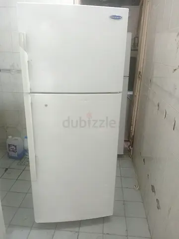 Refrigerator two doors