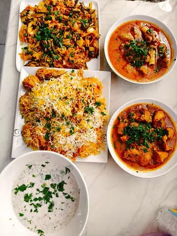 Private cook