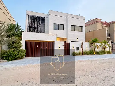 Cash price | Negotiable for serious buyers | Brand new villa | Swimming pool | Maid's room | Office | Living room and majlis